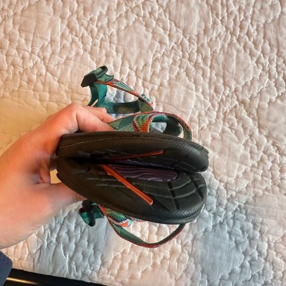 Colorful Chaco Sandals - Picture 8 of 8